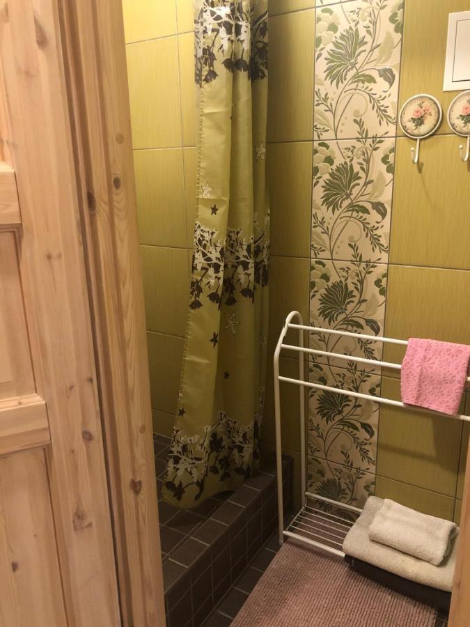 Posti Old Town Apartment فيلياندي المظهر الخارجي الصورة